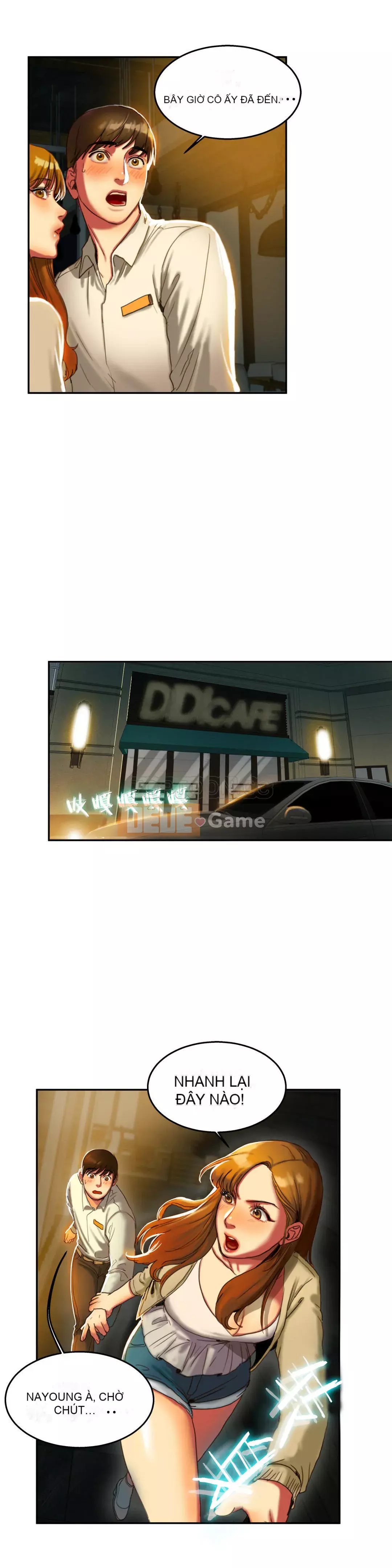 Món quà của phụ nữ Chương 01-55