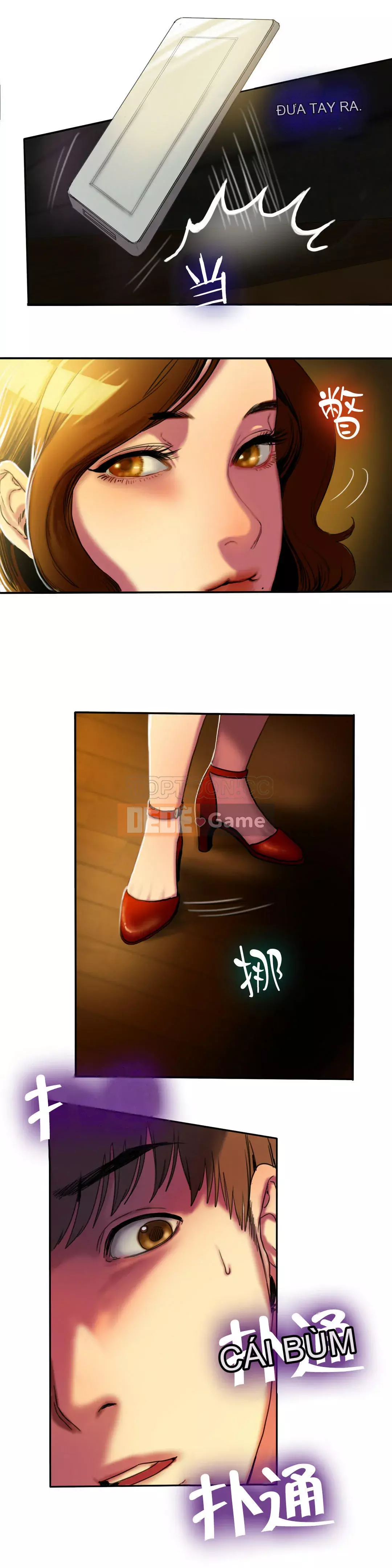 Món quà của phụ nữ Chương 01-55