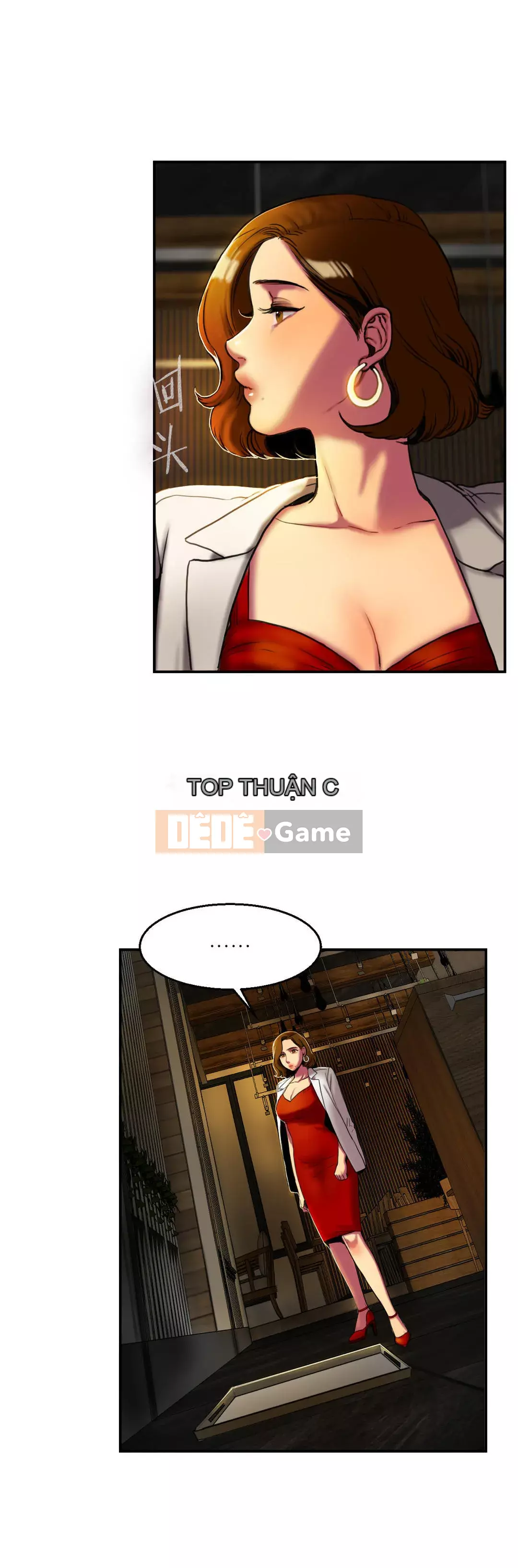 Món quà của phụ nữ Chương 01-55