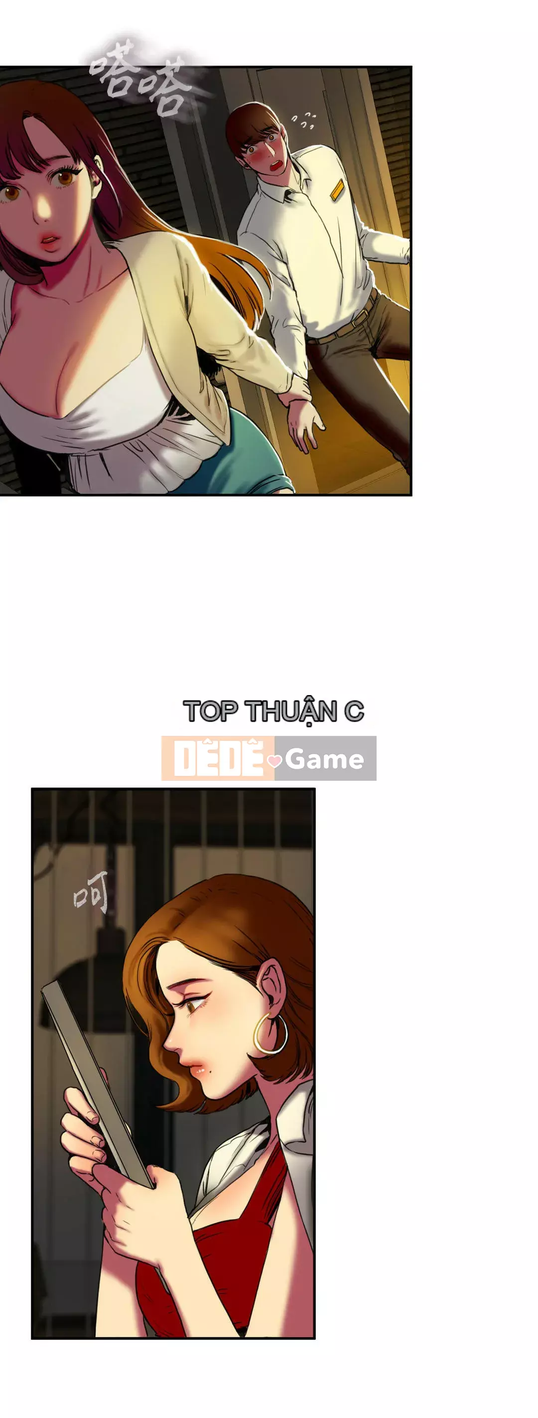 Món quà của phụ nữ Chương 01-55