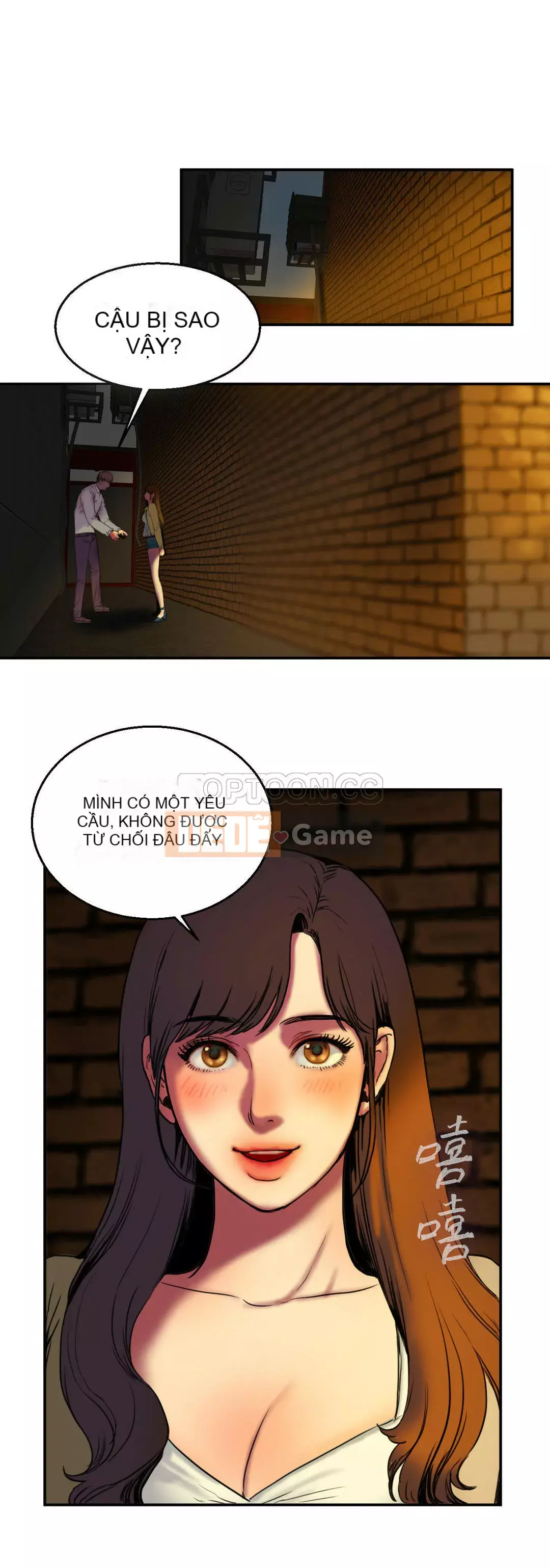 Món quà của phụ nữ Chương 01-55