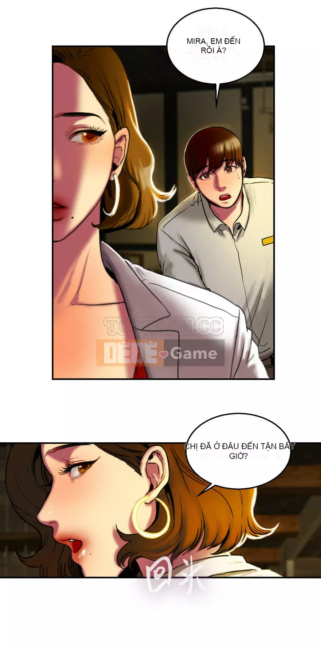 Món quà của phụ nữ Chương 01-55