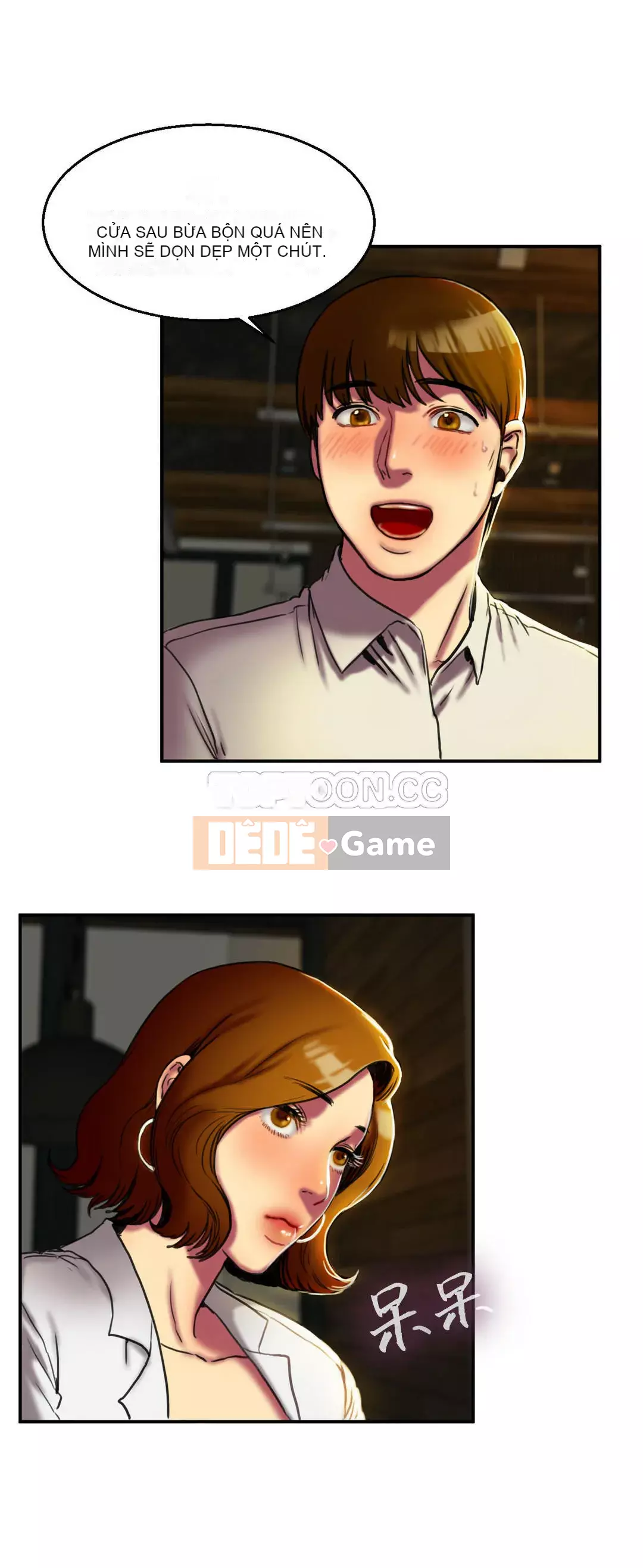 Món quà của phụ nữ Chương 01-55