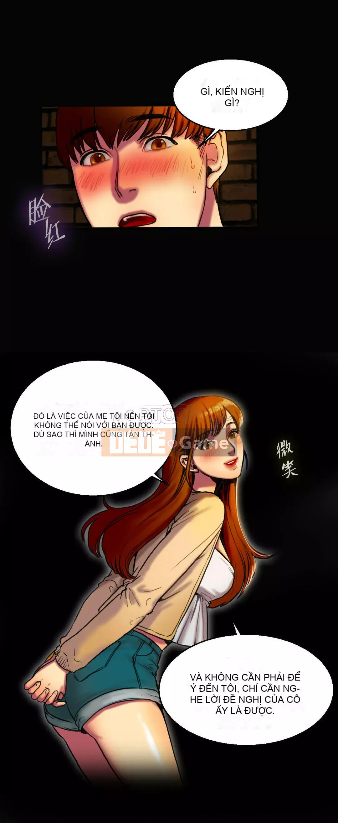 Món quà của phụ nữ Chương 01-55