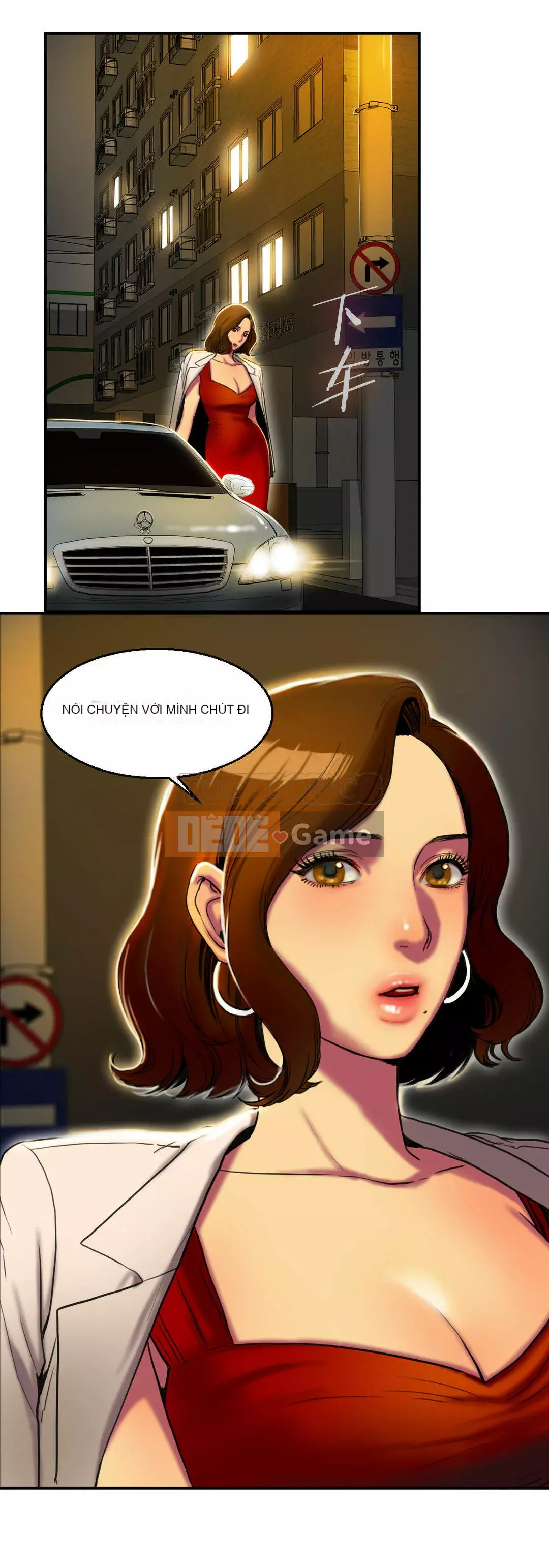 Món quà của phụ nữ Chương 01-55