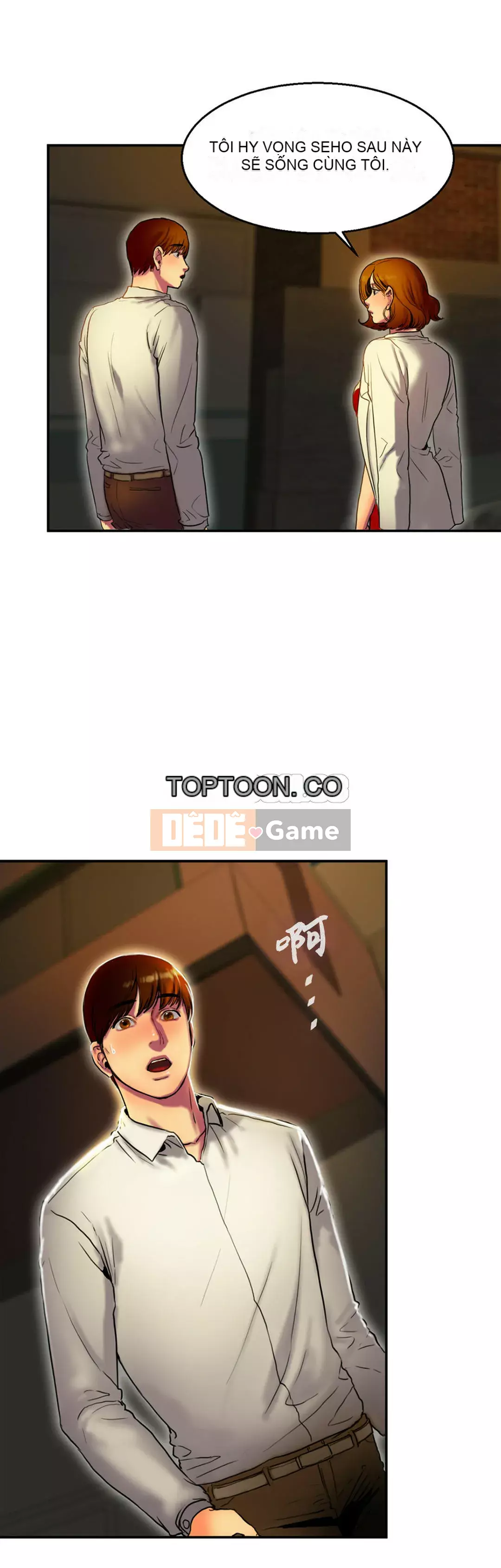 Món quà của phụ nữ Chương 01-55