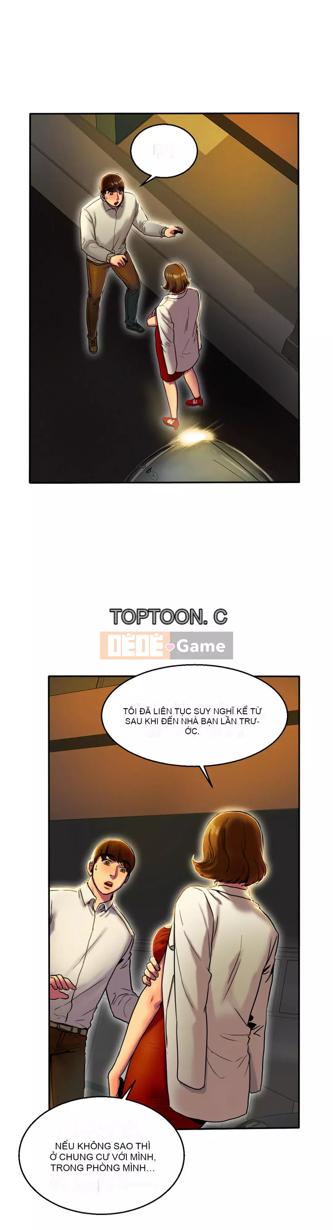 Món quà của phụ nữ Chương 01-55