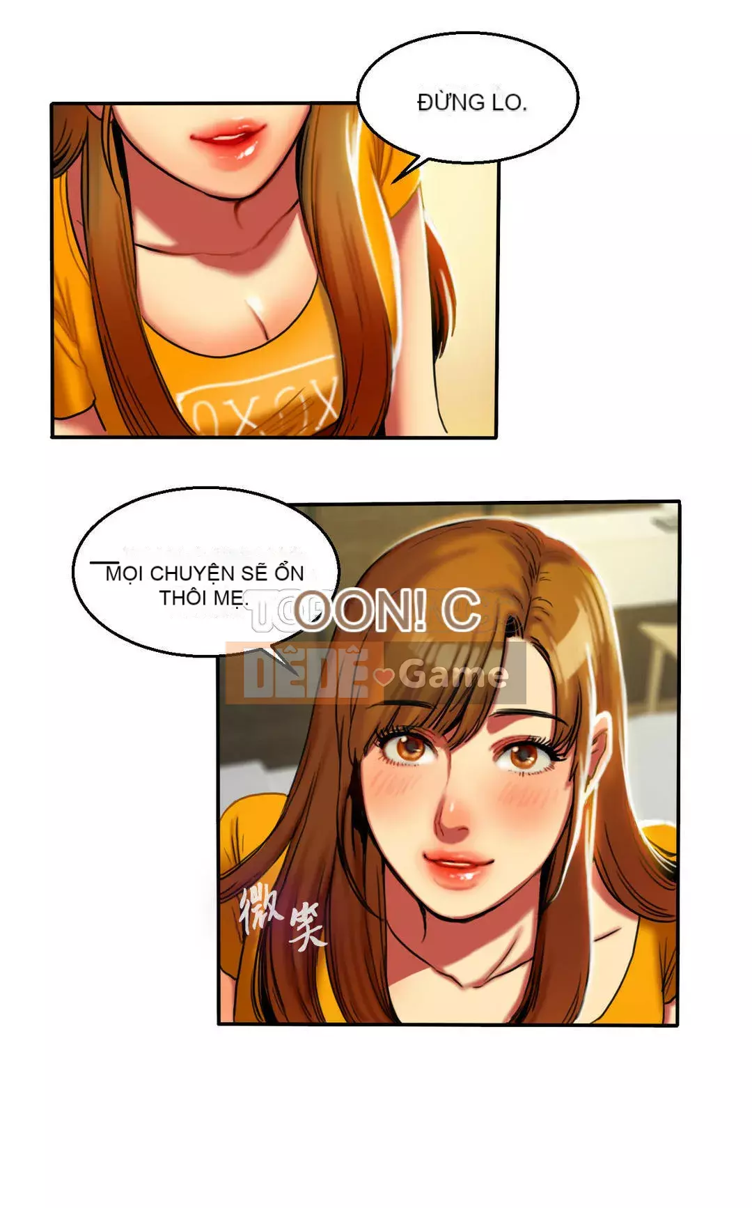 Món quà của phụ nữ Chương 01-55