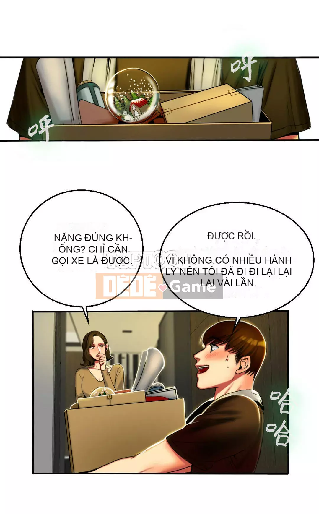 Món quà của phụ nữ Chương 01-55