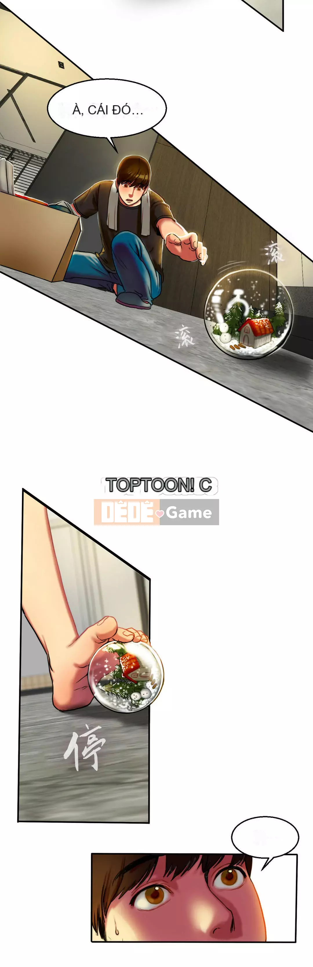 Món quà của phụ nữ Chương 01-55