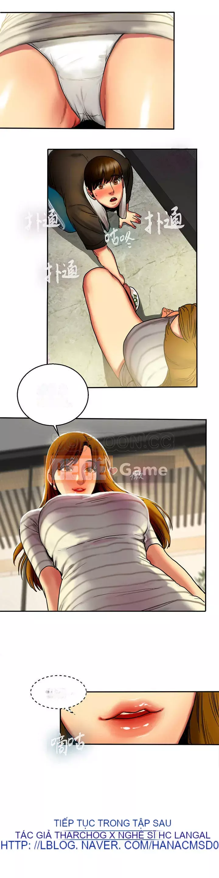 Món quà của phụ nữ Chương 01-55