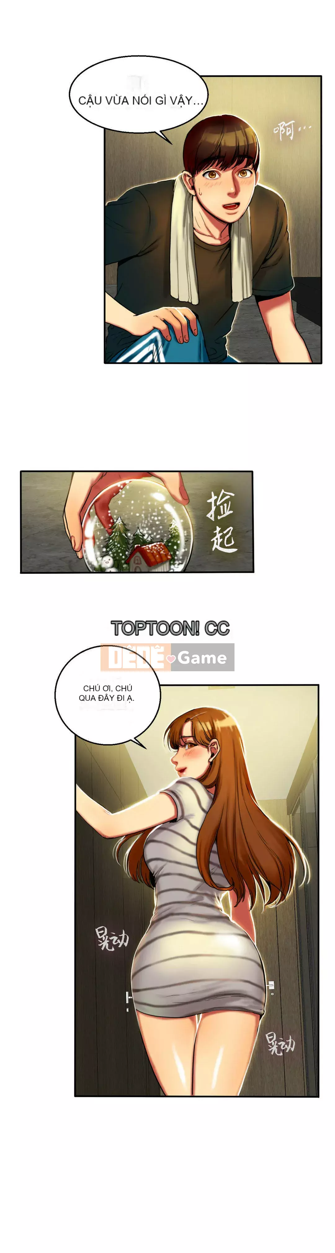 Món quà của phụ nữ Chương 01-55