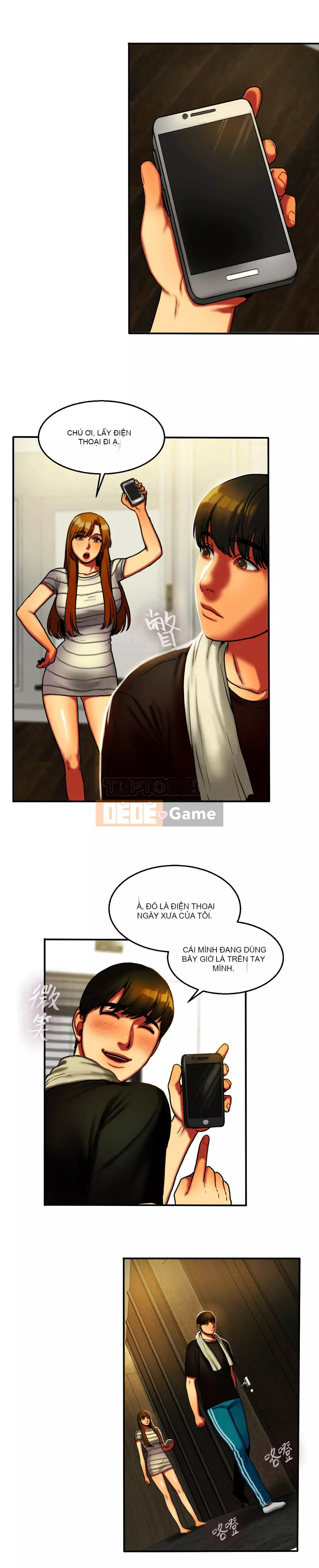 Món quà của phụ nữ Chương 01-55