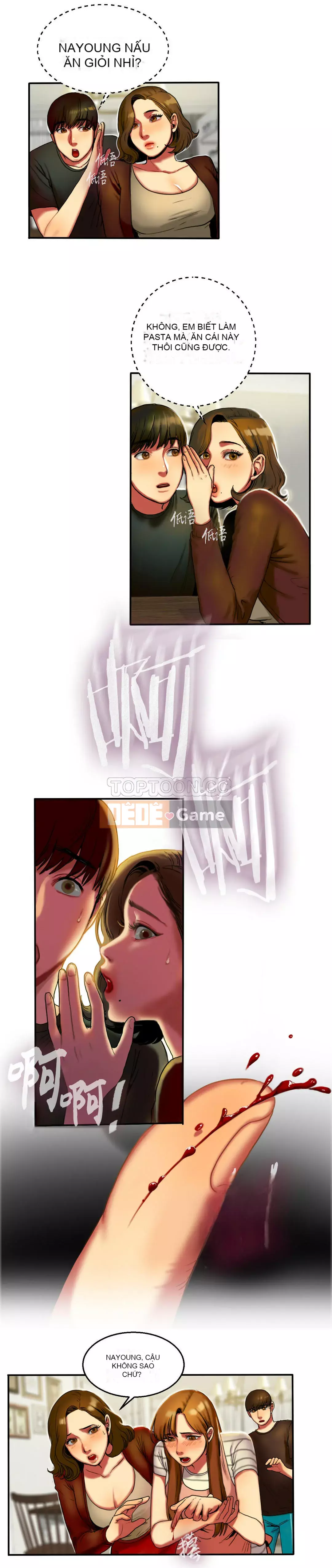 Món quà của phụ nữ Chương 01-55