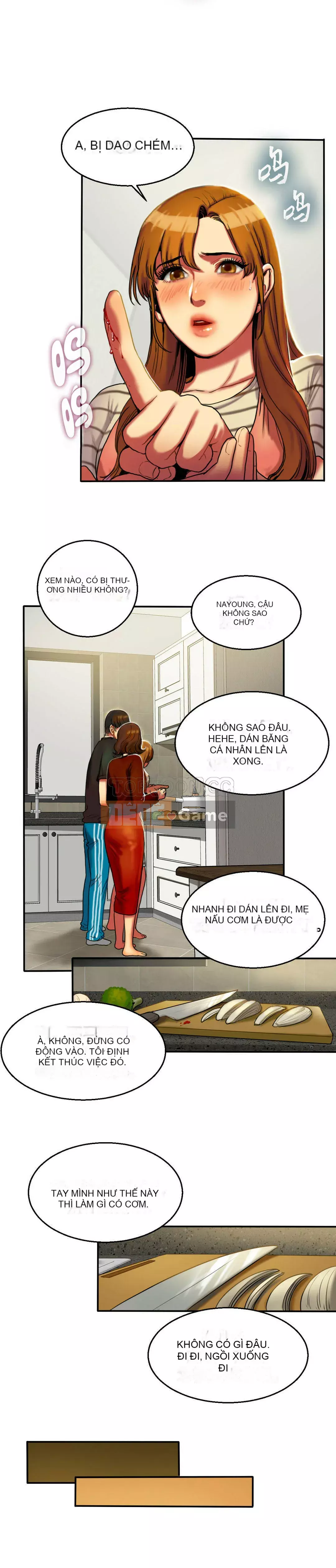 Món quà của phụ nữ Chương 01-55