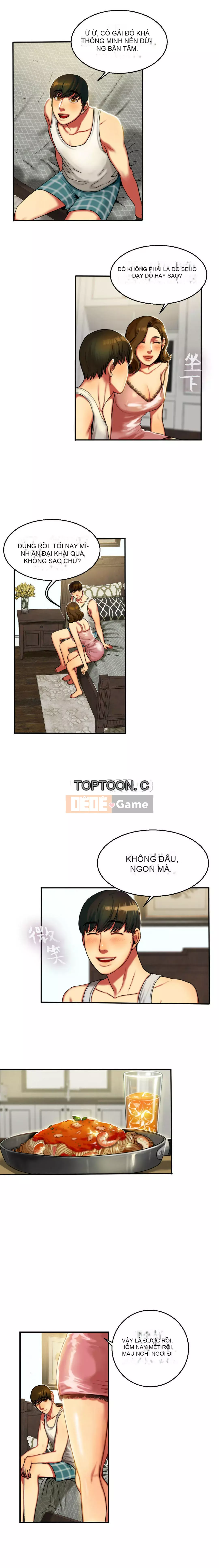 Món quà của phụ nữ Chương 01-55