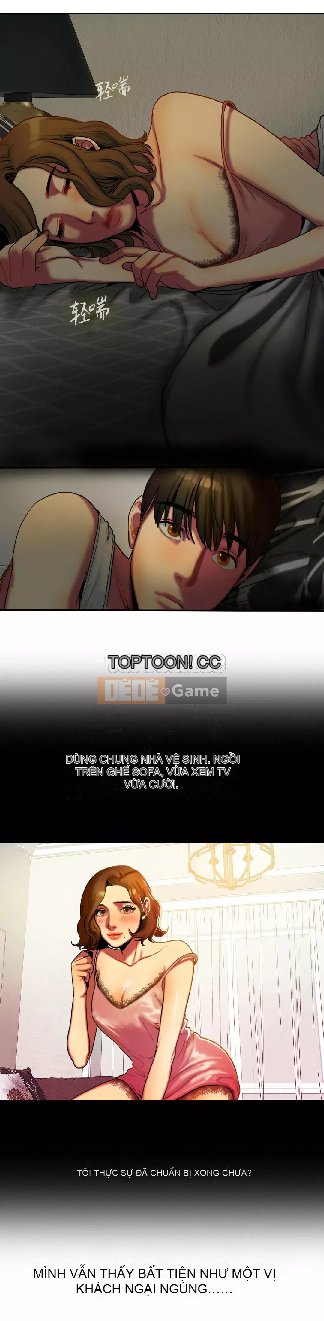 Món quà của phụ nữ Chương 01-55