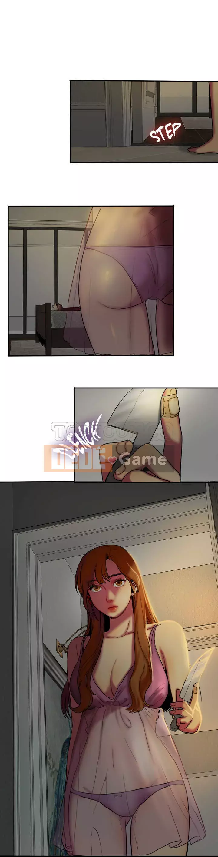 Món quà của phụ nữ Chương 01-55