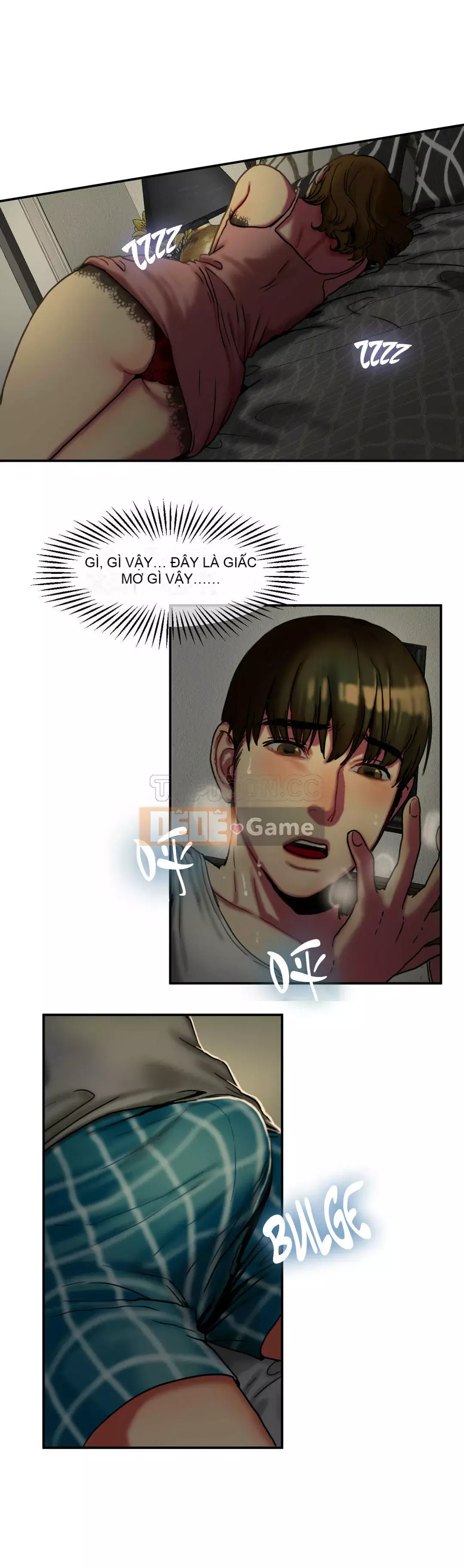 Món quà của phụ nữ Chương 01-55