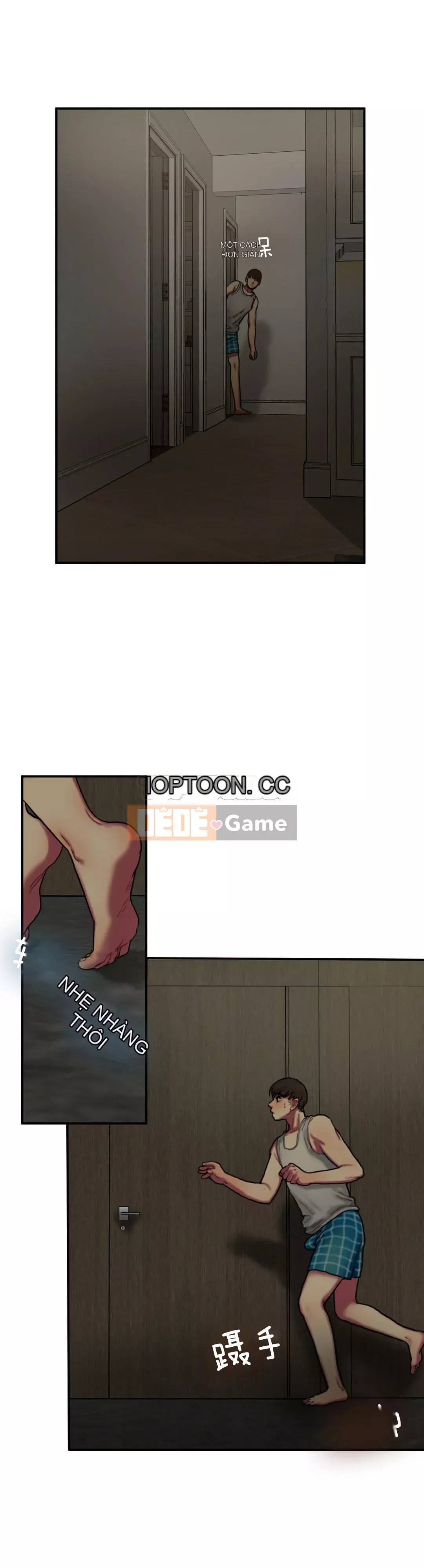 Món quà của phụ nữ Chương 01-55