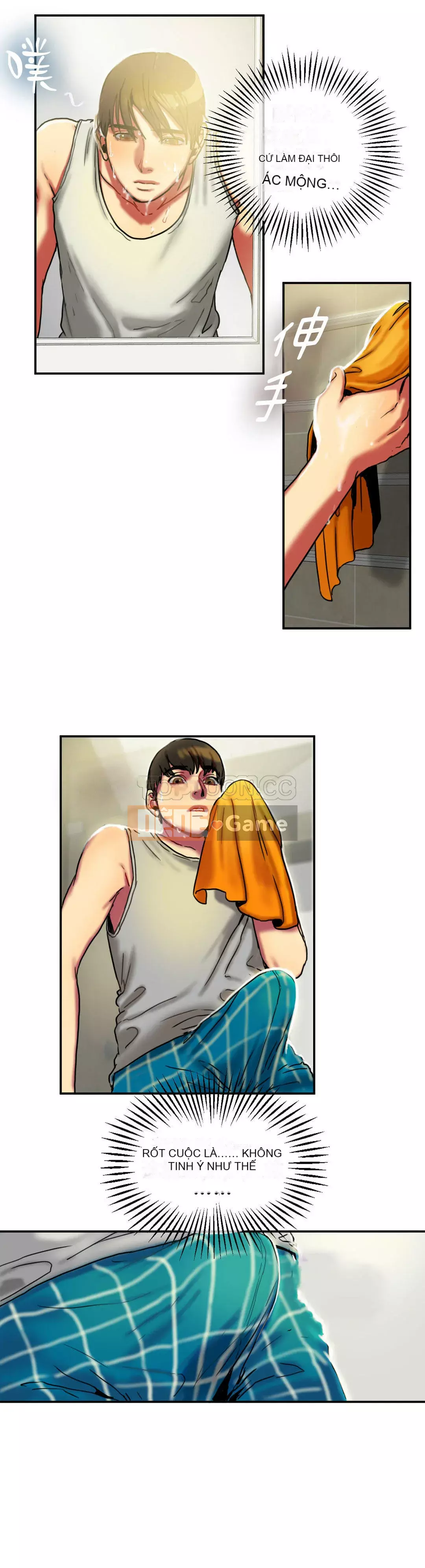 Món quà của phụ nữ Chương 01-55