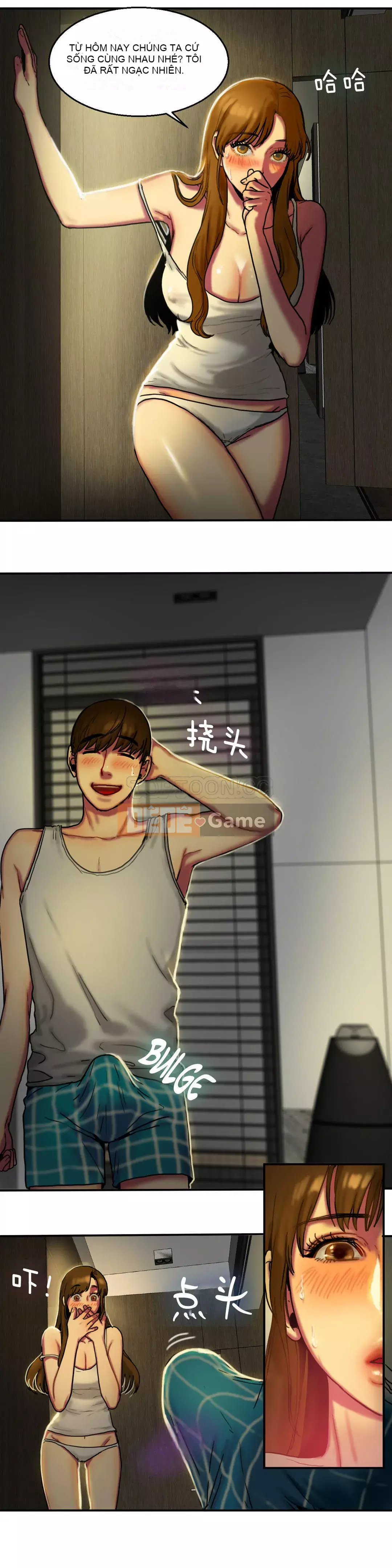 Món quà của phụ nữ Chương 01-55