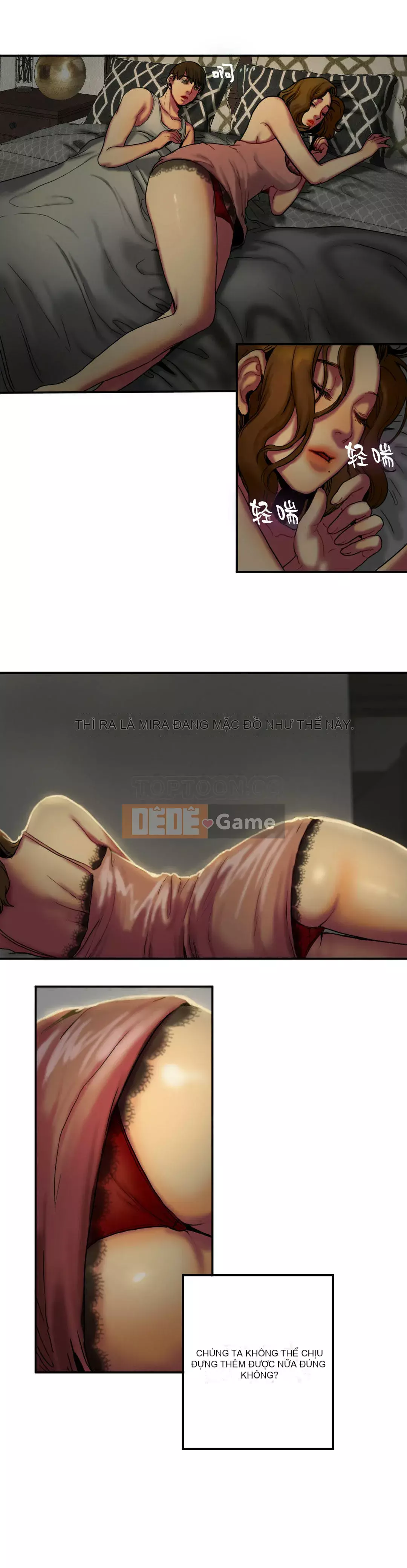 Món quà của phụ nữ Chương 01-55