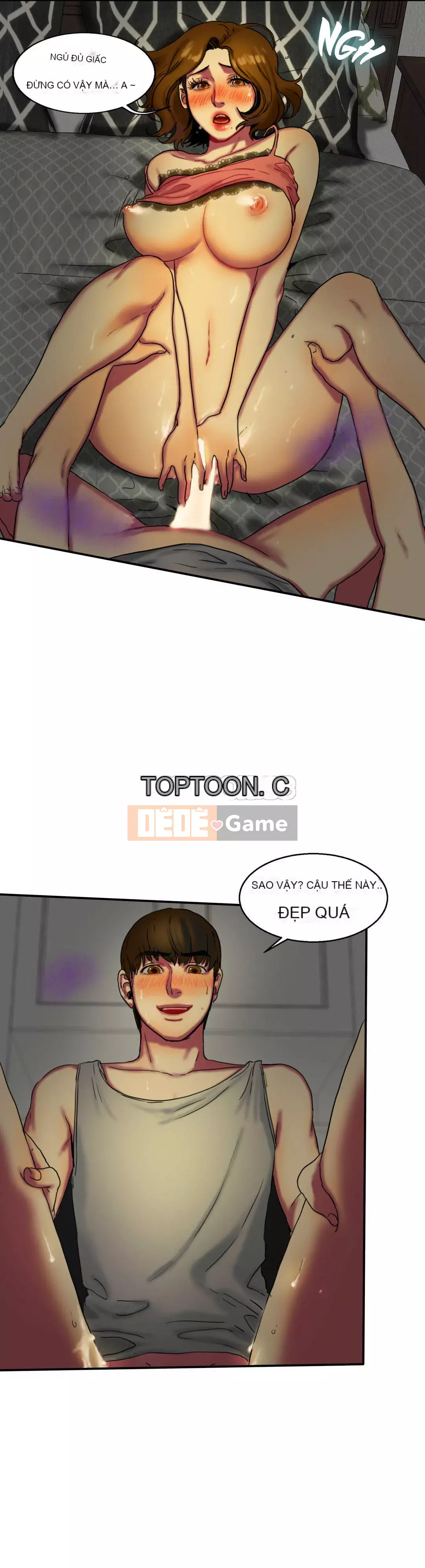 Món quà của phụ nữ Chương 01-55