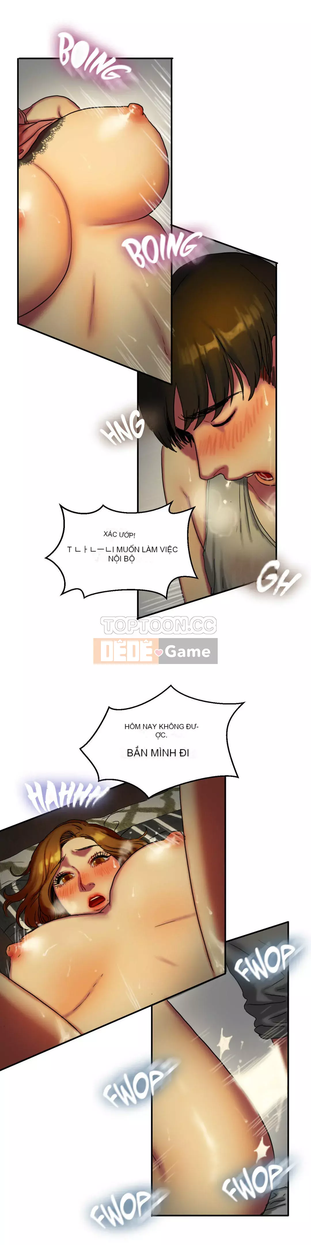 Món quà của phụ nữ Chương 01-55