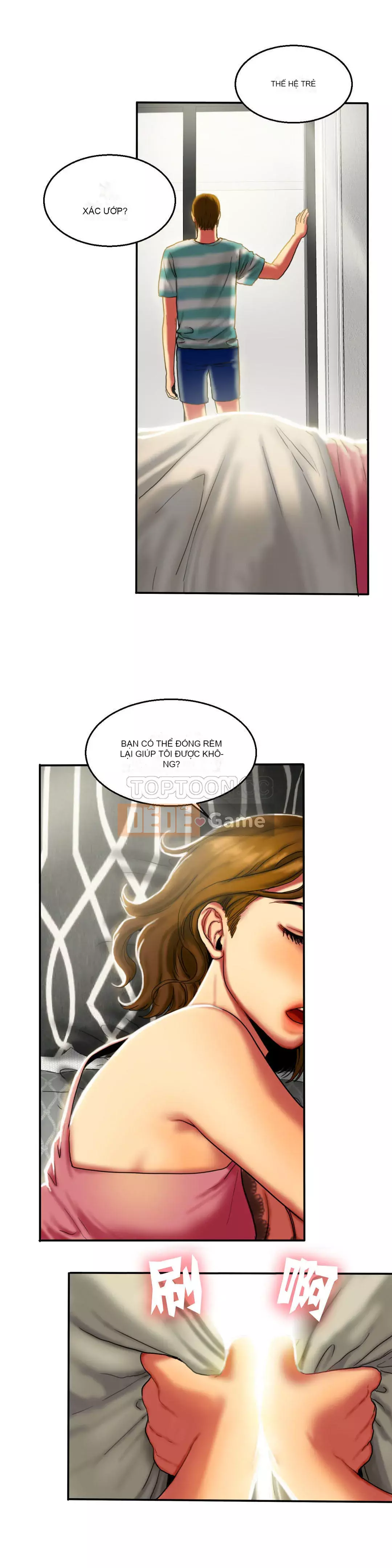 Món quà của phụ nữ Chương 01-55