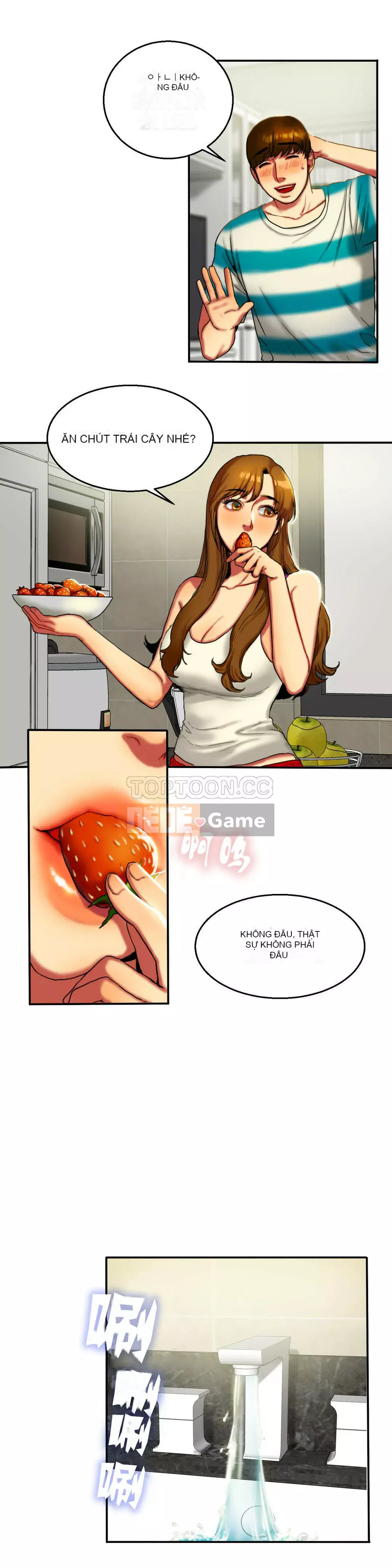 Món quà của phụ nữ Chương 01-55