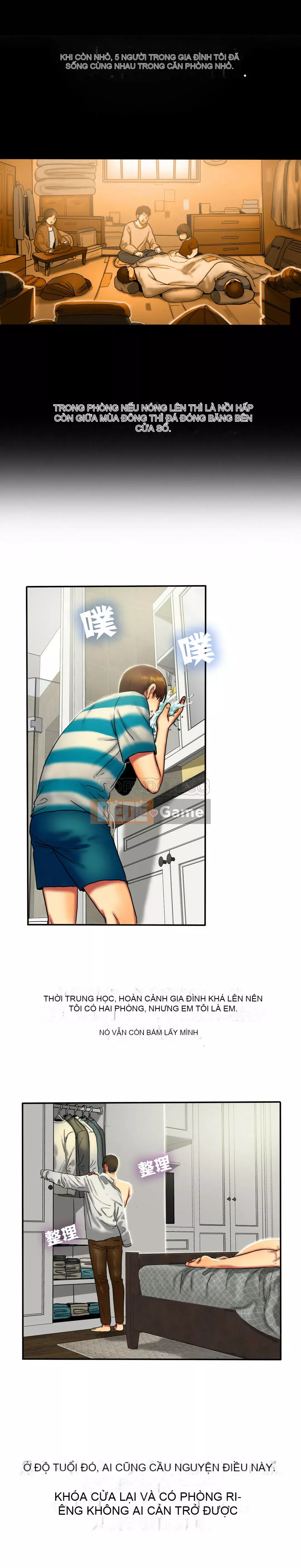 Món quà của phụ nữ Chương 01-55