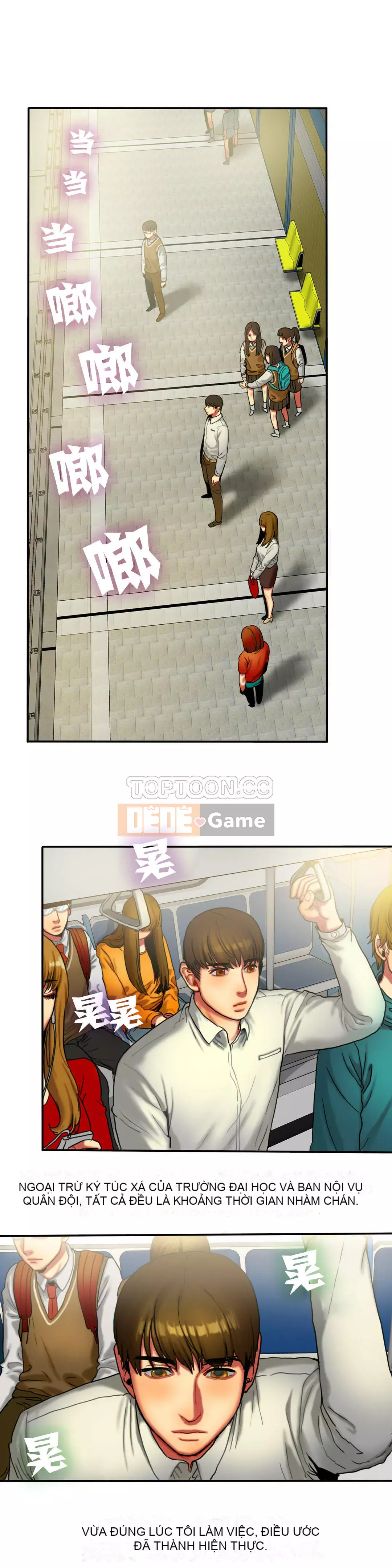 Món quà của phụ nữ Chương 01-55