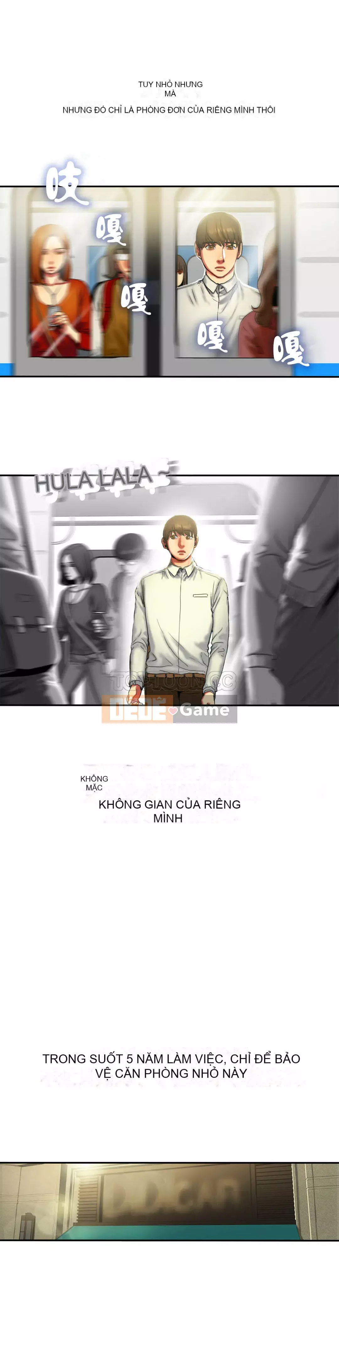 Món quà của phụ nữ Chương 01-55