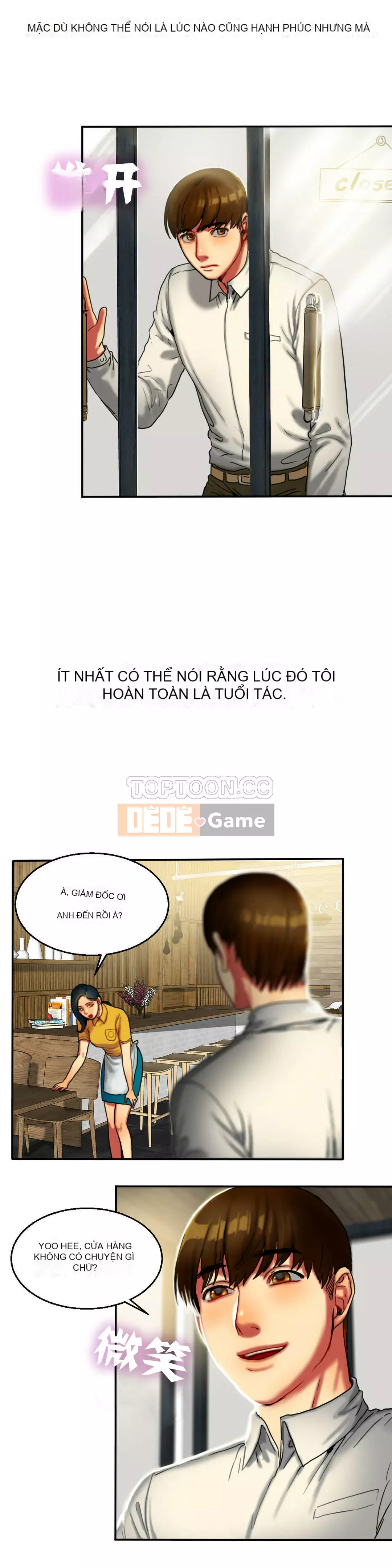 Món quà của phụ nữ Chương 01-55