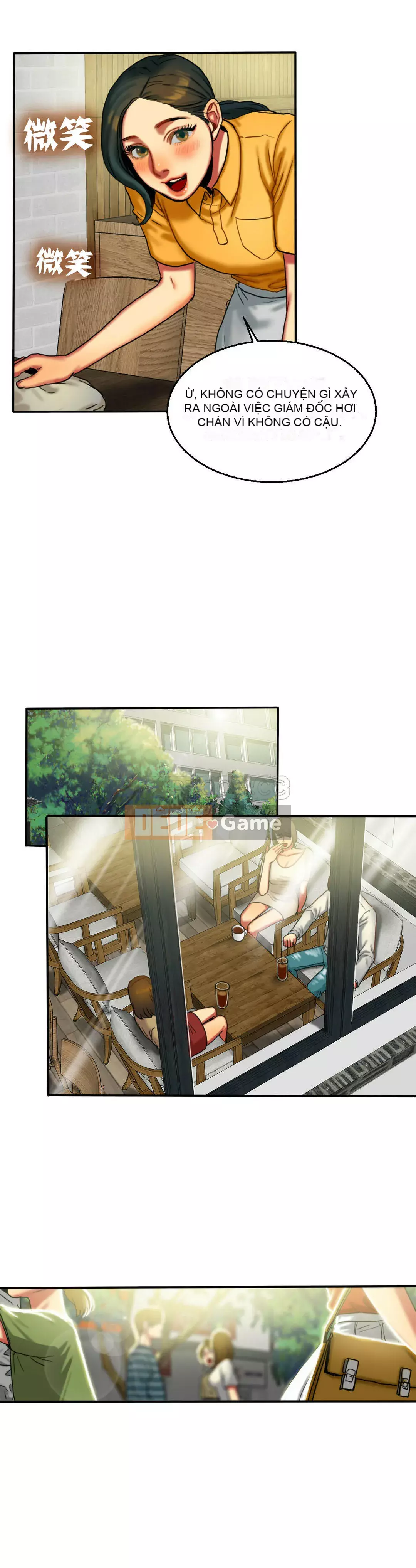 Món quà của phụ nữ Chương 01-55