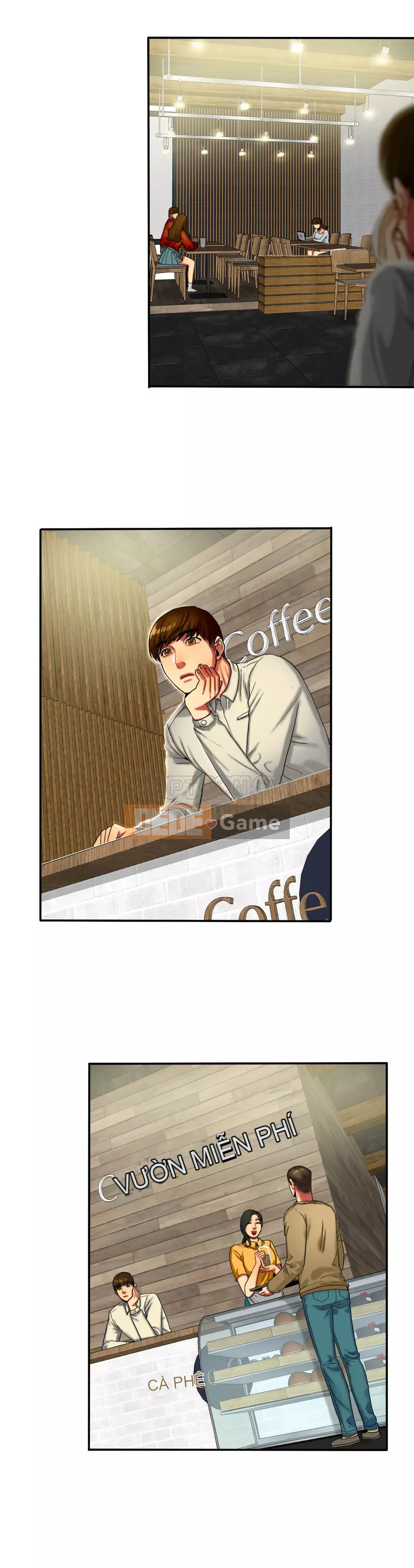 Món quà của phụ nữ Chương 01-55