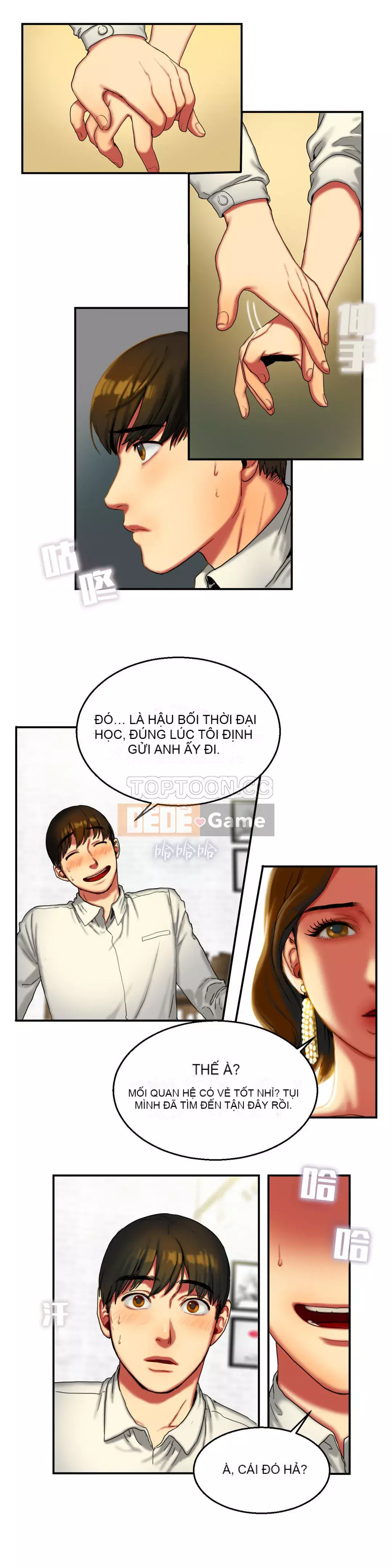 Món quà của phụ nữ Chương 01-55