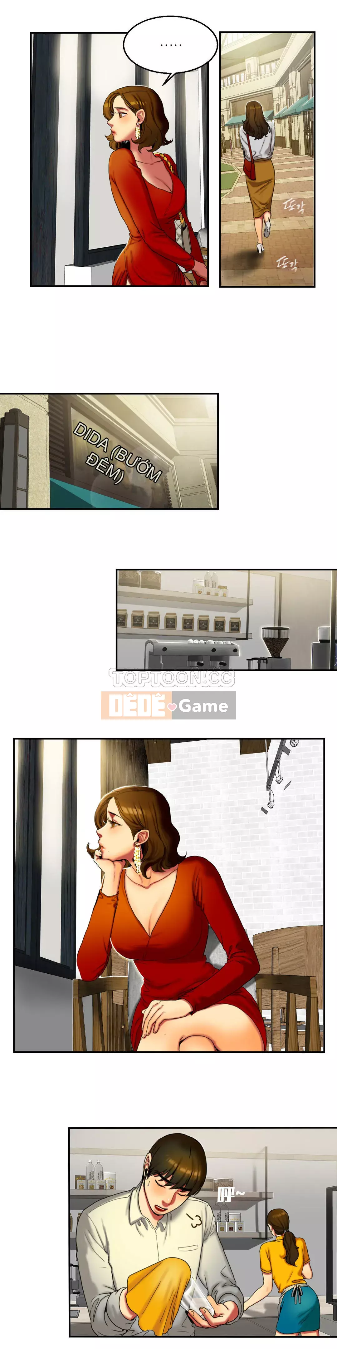 Món quà của phụ nữ Chương 01-55