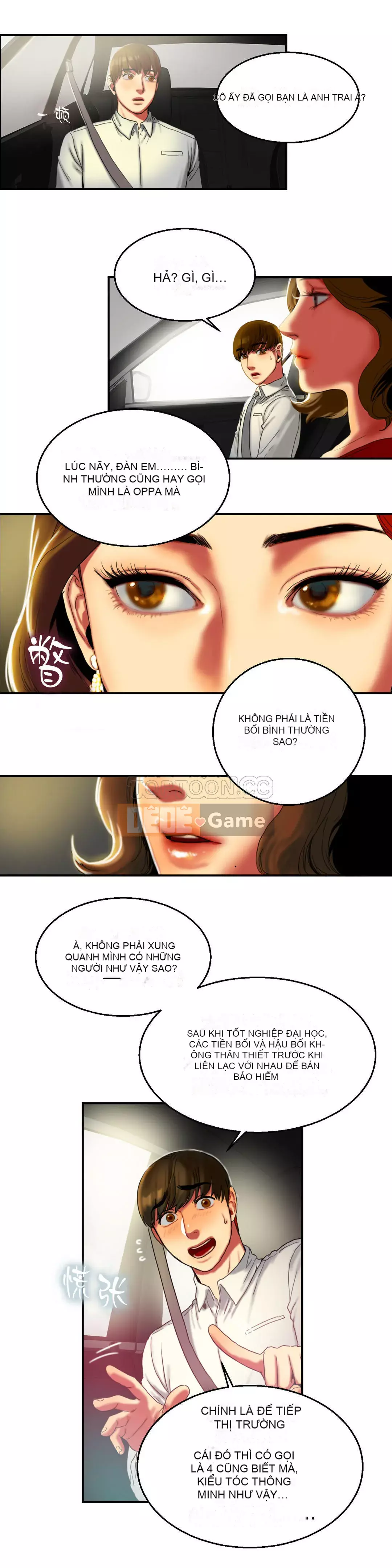 Món quà của phụ nữ Chương 01-55