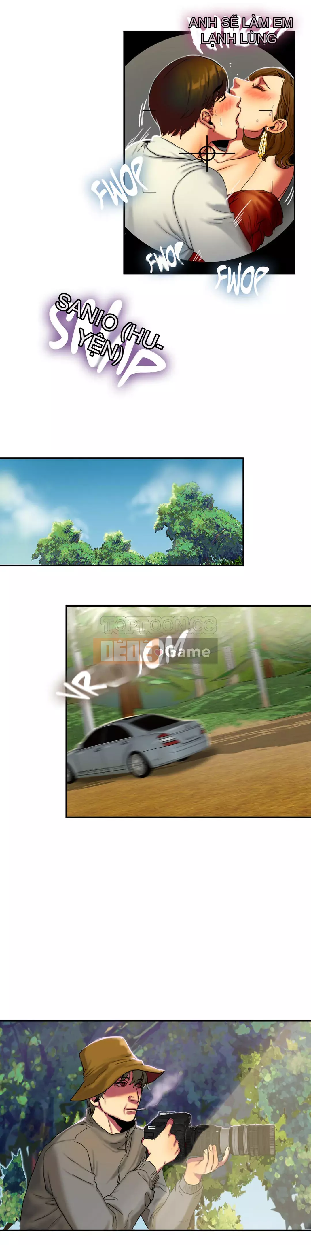 Món quà của phụ nữ Chương 01-55