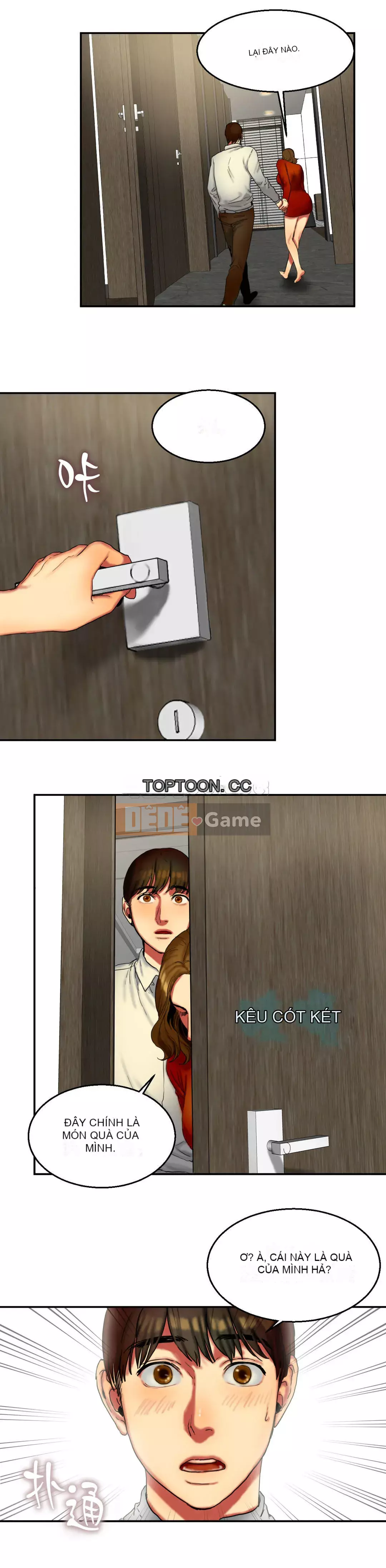 Món quà của phụ nữ Chương 01-55