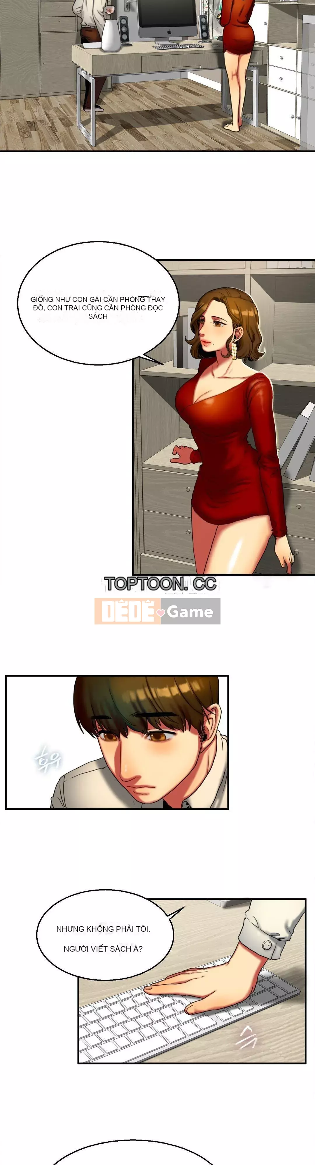 Món quà của phụ nữ Chương 01-55