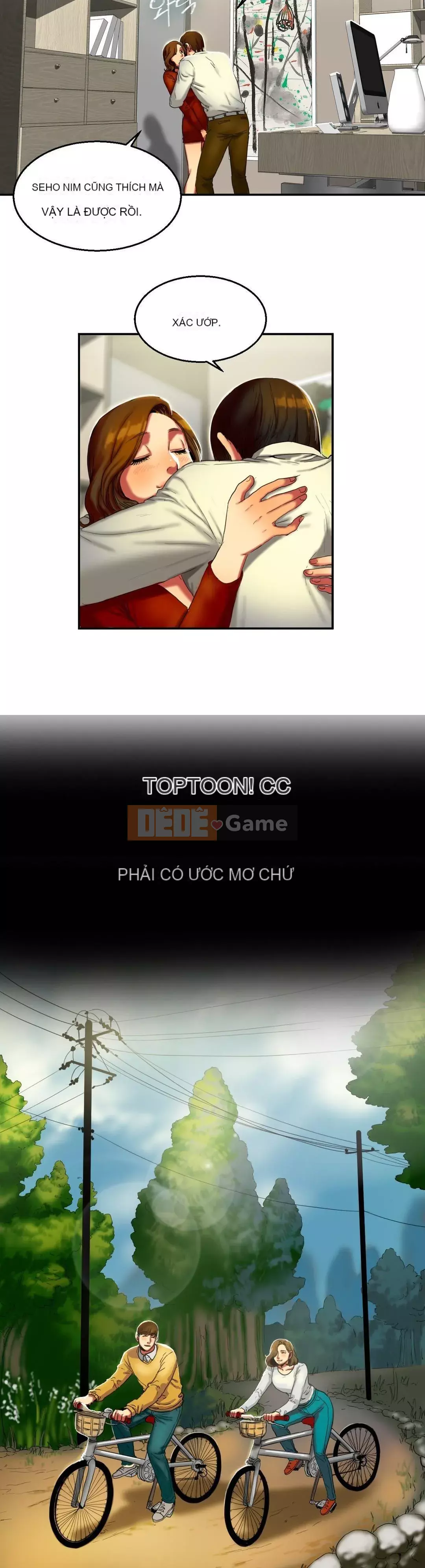 Món quà của phụ nữ Chương 01-55