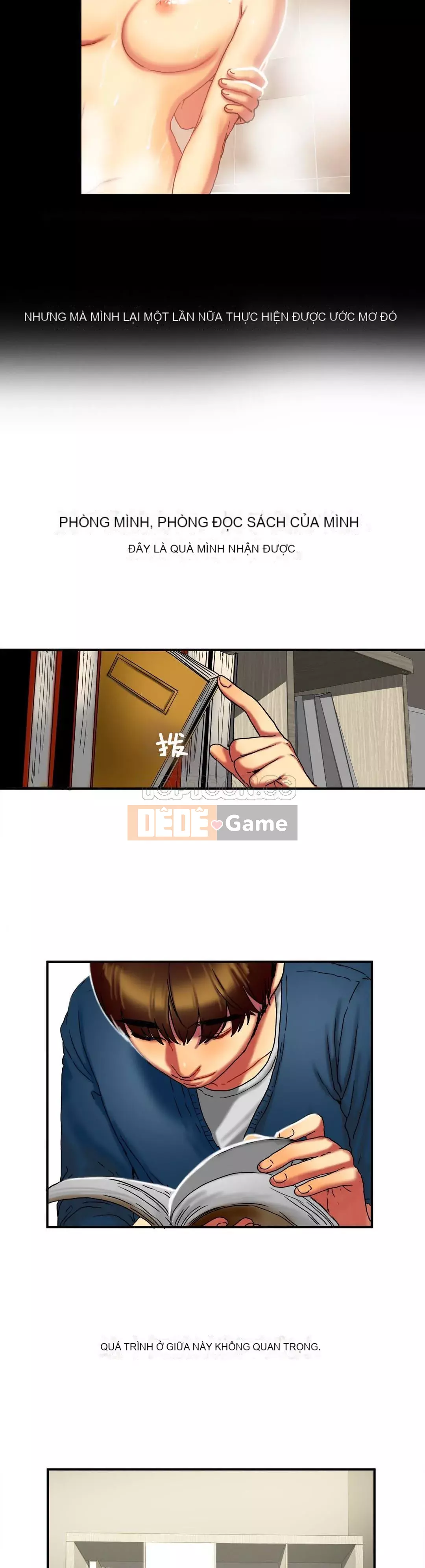 Món quà của phụ nữ Chương 01-55