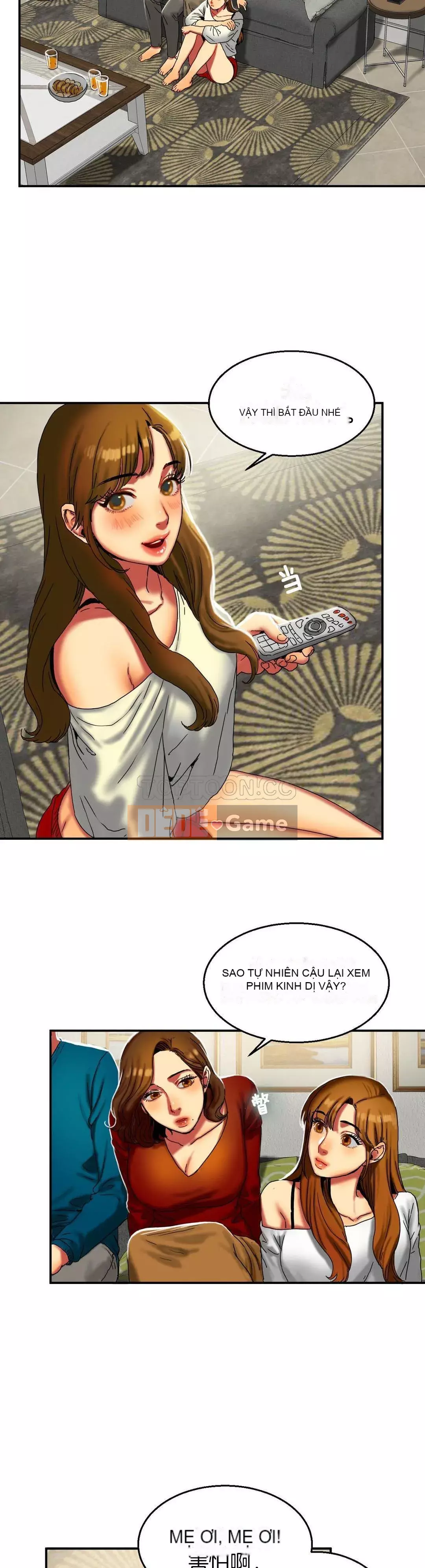 Món quà của phụ nữ Chương 01-55