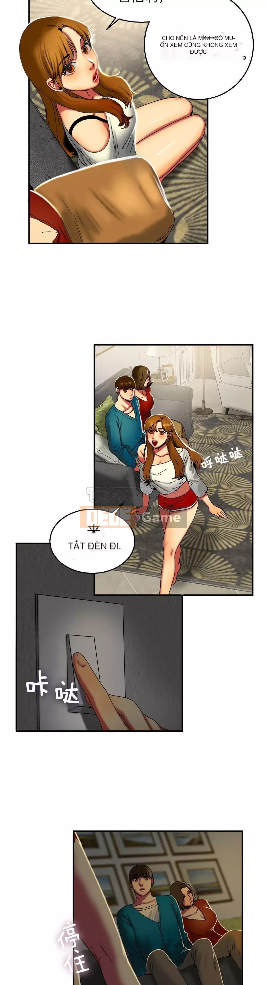 Món quà của phụ nữ Chương 01-55