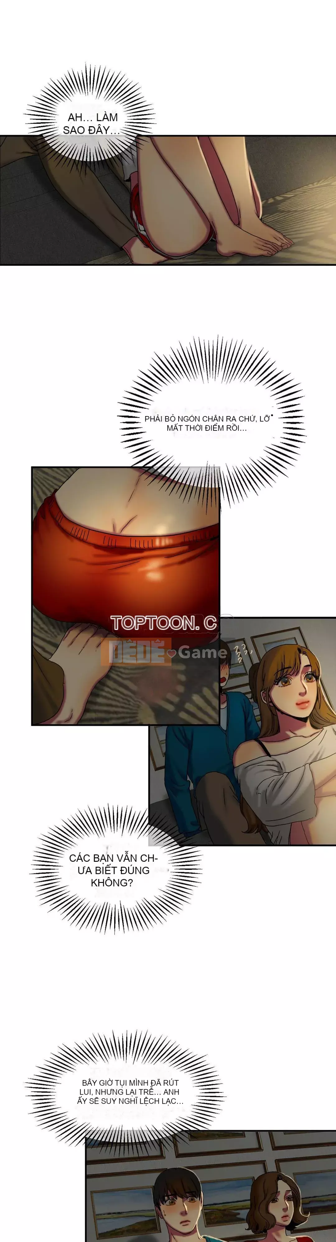 Món quà của phụ nữ Chương 01-55