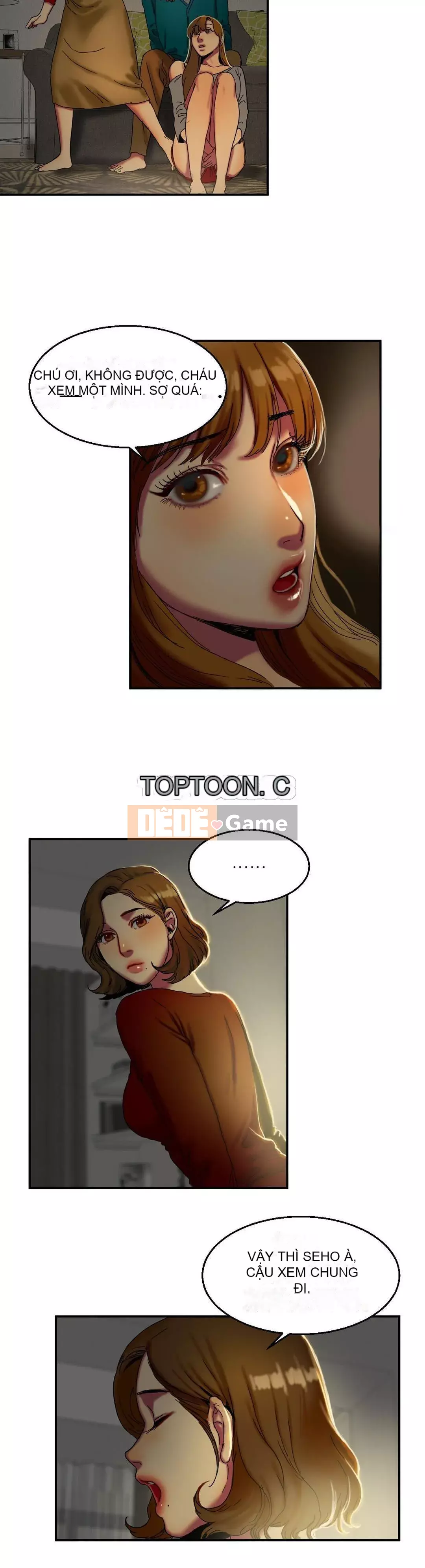 Món quà của phụ nữ Chương 01-55