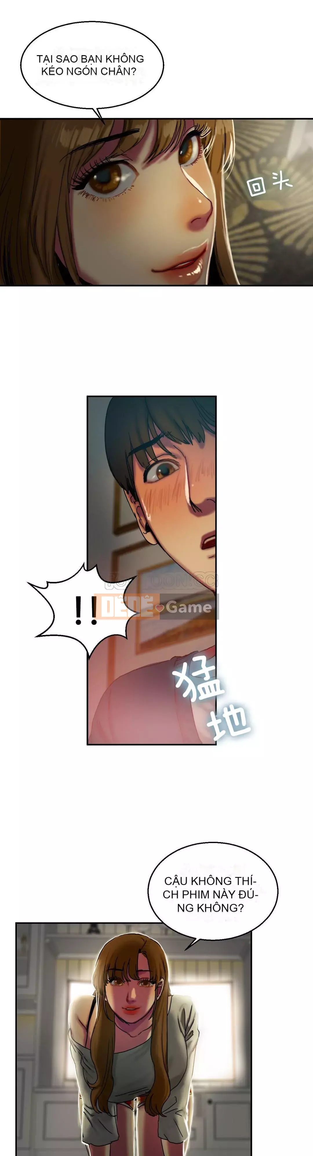 Món quà của phụ nữ Chương 01-55